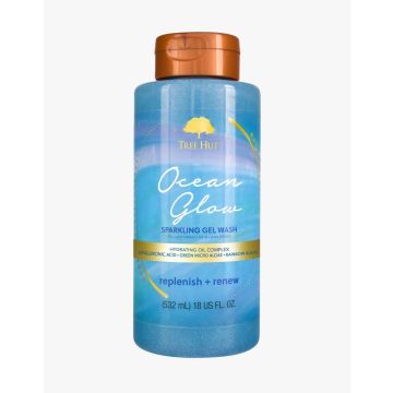 Tree Hut Foaming Gel Body Wash Ocean Glow 532 ml