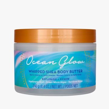 Tree Hut Ocean Glow Whipped Shea Body Butter 240 g