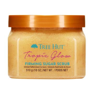 Tree Hut Shea Sugar Tropic Glow 510g scrub