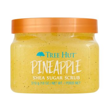 Tree Hut Shea Sugar Scrub Pineapple 510g