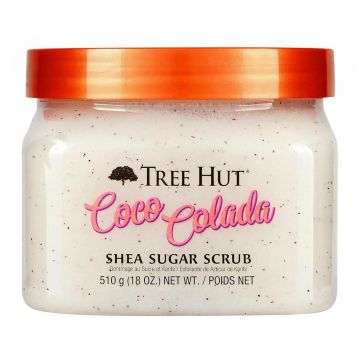 Tree Hut Shea Sugar Scrub Coco Colada 510g