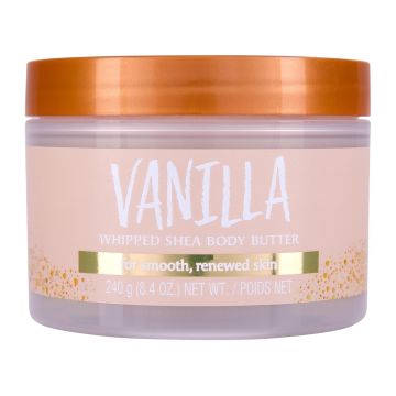 Tree Hut Whipped Shea Body Butter Butter Vanilla 240g