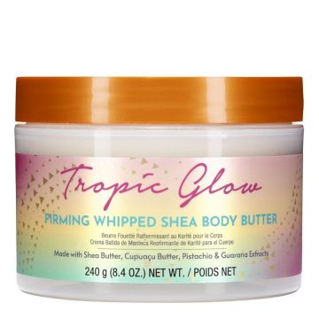 Tree Hut Whipped Shea Body Butter Tropic Glow 240g
