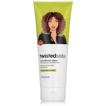 Twisted Sista Coco & Avocado Curl Activator 221 ml