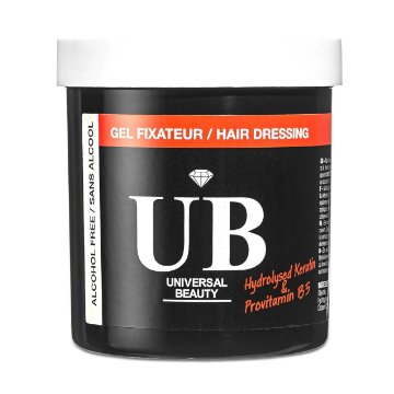 Universal Beauty Styling Gel 16 oz