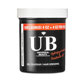Universal Beauty Styling Gel 4 oz