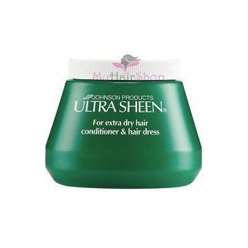 Ultra Sheen Hair Dress voor extreem droog haar 2oz