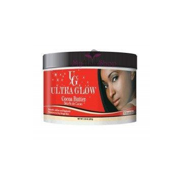 Ultra Glow Cocoa Butter Solid 7.5 oz verpakking