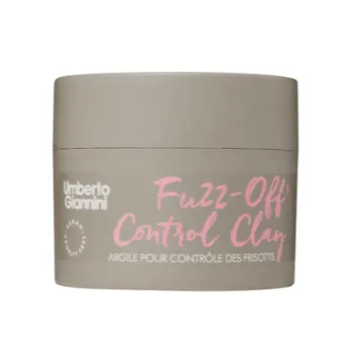 Umberto Giannini Fuzz-Off Control Clay 100ml verpakking
