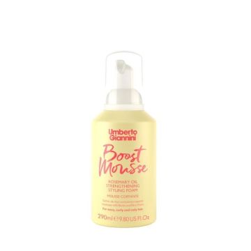 Umberto Giannini Strong Curls Rosemary Oil Styling Foam 300ml
