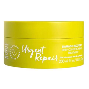 Umberto Giannini Hair Repair Urgent Repair Deep Conditioning Tretment 200 ml