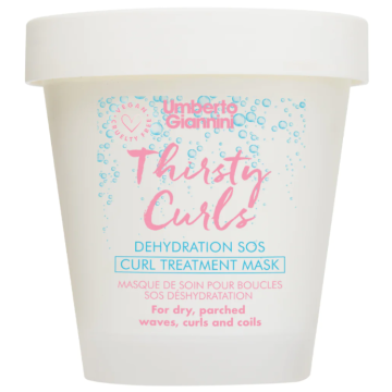 Umberto Giannini Thirsty Curls Treatment Mask 230ml