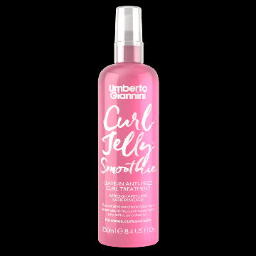 Umberto Giannini Curl Jelly Smoothie 225ml verpakking