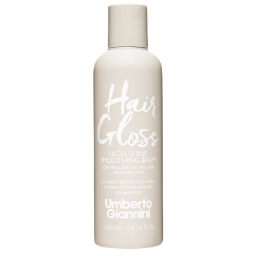 Umberto Giannini Hair Gloss High Shine Smoothing Balm 180 ml