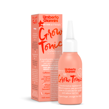Umberto Giannini Grow Tonic Vegan Transformative Treatment 75ml