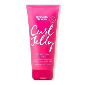 Umberto Giannini Curl Jelly Vegan Scrunching Jelly 200 ml