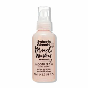 Umberto Giannini Miracle Worker Vegan Smooth Serum 75ml / 2.5oz