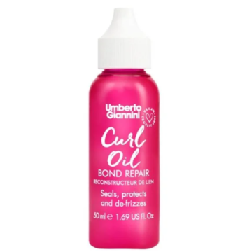 Umberto Giannini Curl Oil Bond Repair 50ml