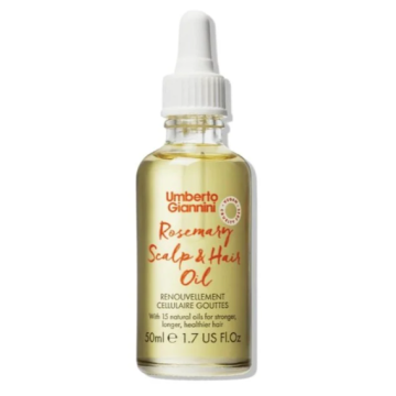 Umberto Giannini Rosemary Hair & Scalp Oil 50 ml