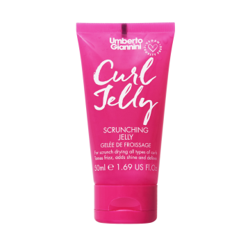 Umberto Giannini Curl Scrunching Jelly Mini Travel Size