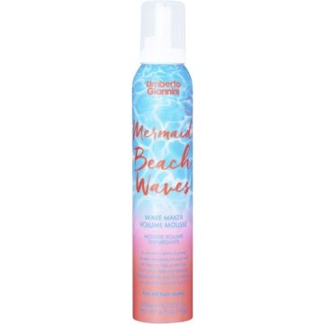 Umberto Giannini Mermaid Beach Waves Volume Mousse 200 ml