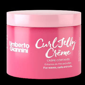 Umberto Giannini Curl Jelly Crème 300ml
