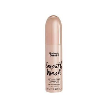 Umberto Giannini Smooth Wash Moisturizing Vegan Shampoo 8.4oz