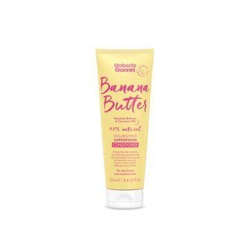 Umberto Giannini Banana Butter Nourishing Superfood Conditioner 8.4oz