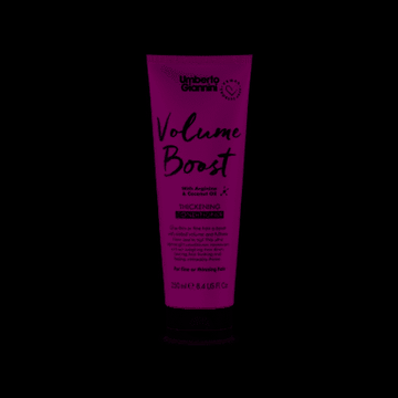 Umberto Giannini Volume Boost Thickening Conditioner 250ml