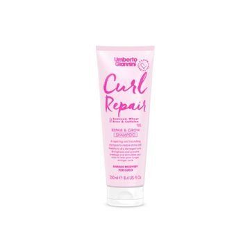 Umberto Giannini Curl Repair & Grow Shampoo 8.4oz