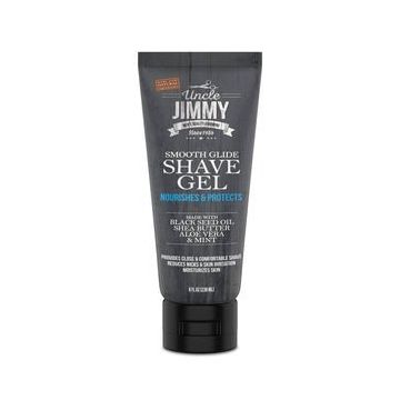 Uncle Jimmy Moisture Shave Gel 8oz verpakking