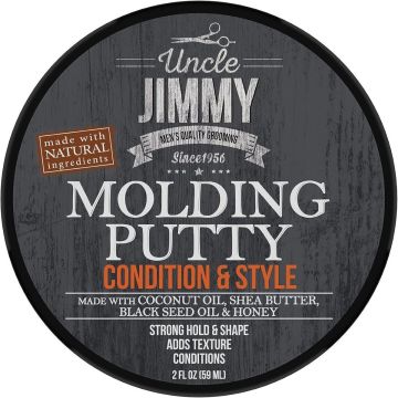 Uncle Jimmy Molding Putty 59ml verpakking