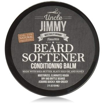 Uncle Jimmy Beard Softner 59ml verpakking