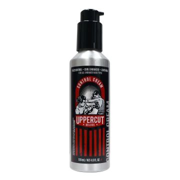 Uppercut Deluxe Control Cream 120 ml verpakking