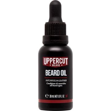 Uppercut Deluxe Beard Oil 30ml verpakking