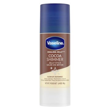 Vaseline Cocoa Shimmer Body Balm Jelly Stick 40g