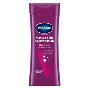 Vaseline Intensive Care Mature Skin Lotion 400ml verpakking