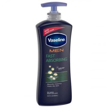 Vaseline Lotion Fast Absorbing Lotion 600ml