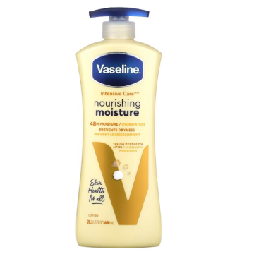 Vaseline Essential Healing Body Lotion 600ml