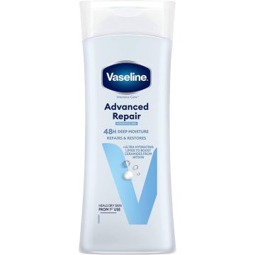 Vaseline Advanced Repair Body Lotion 400ml