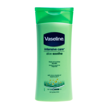 Vaseline Intensive Care Aloe Soothe Body Lotion 400ml