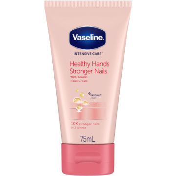 Vaseline Handcreme Hand & Nail Hand Cream 75ml