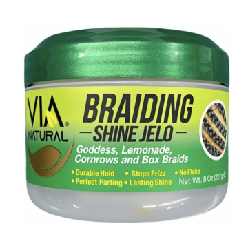 VIA Naturals Breading Shine Jelo 8oz
