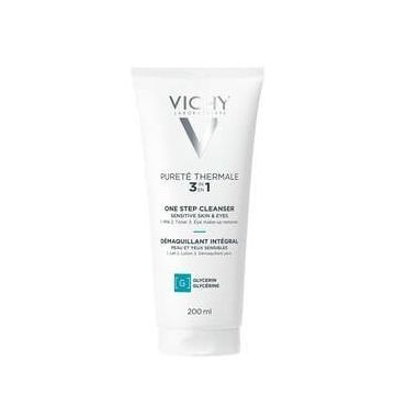 Vichy Purete Thermale One Step Milk Cleanser 3-In-1 100 ML