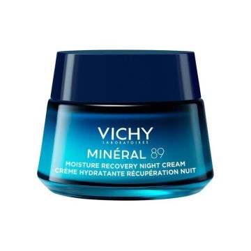 Vichy Minéral 89 Night Cream 50ML verpakking