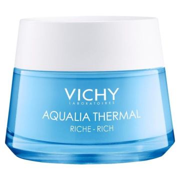 Vichy Aqualia Thermal Rehydrating Day Cream voor droge huid