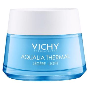Vichy Aqualia Thermal Rehydrating Day Cream 50 ML verpakking