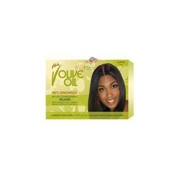 Vitale Olive Oil Relaxer Kit Super