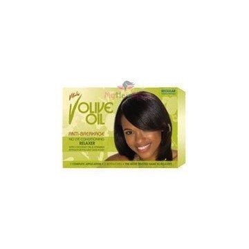 Vitale Olive Oil Relaxer Kit Regular