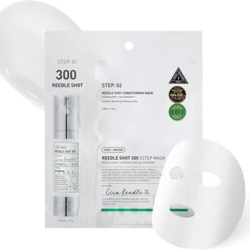 VT Cosmetics Reedle Shot 300 2Step Conditioning Mask